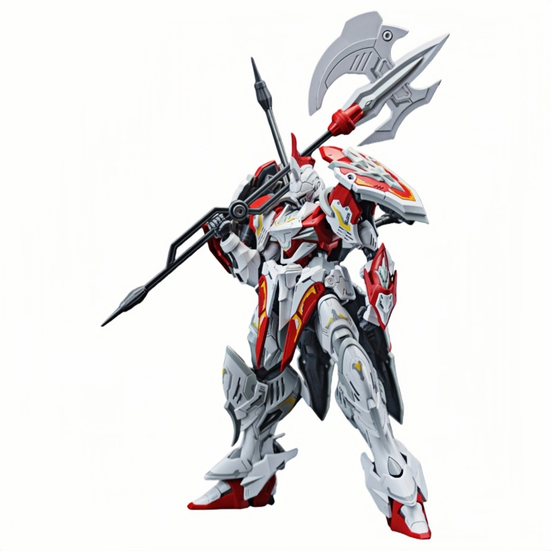 SNAA Lamorak Percival Tristan  – обзор и цена Model Kit Gundam Hg
