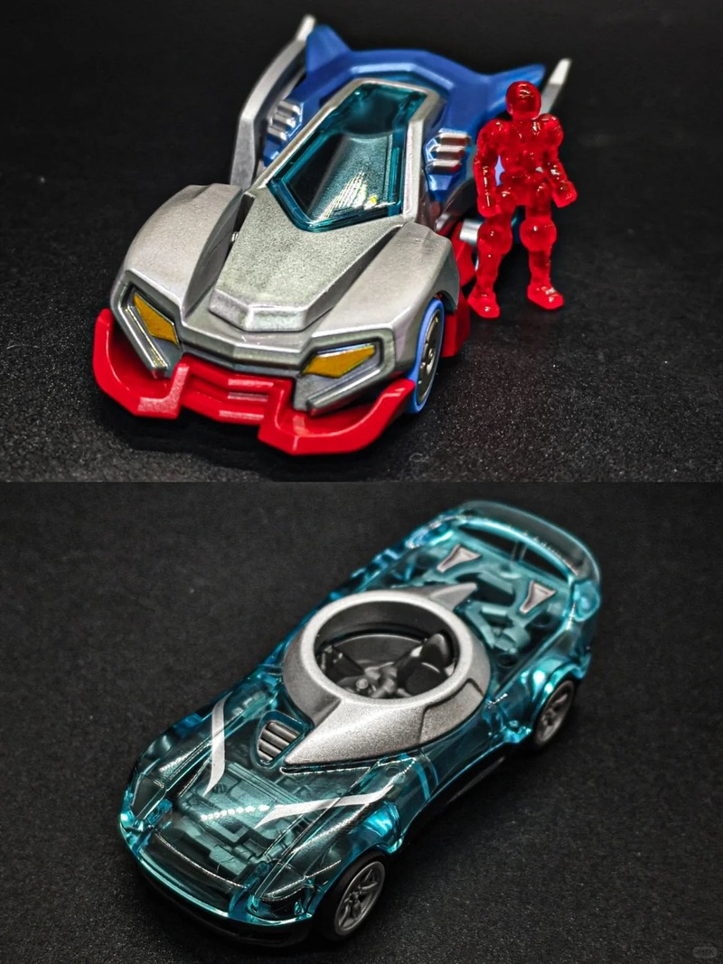 Конструктор Blokees Ultraman:  – обзор и цена Model Kit Ultraman Zero