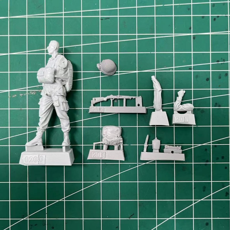 Масштаб 1/35, комплект модели  – обзор и цена Model Kit Ww2