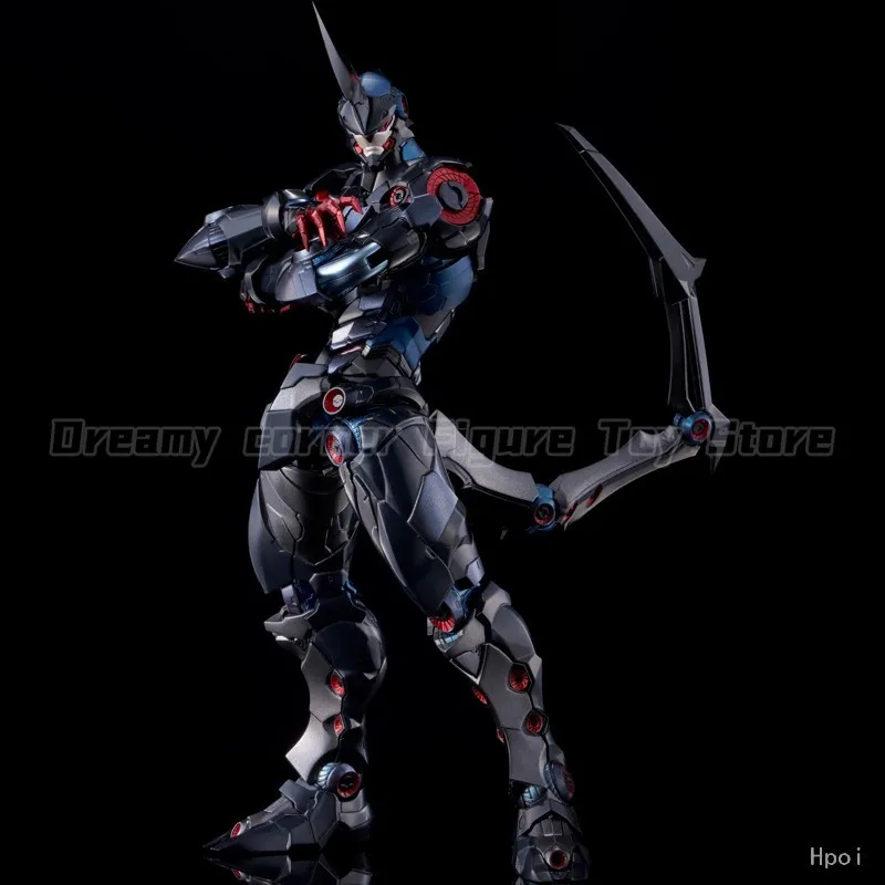 Предзаказ: Фигурка аниме-меха  – обзор и цена Model Kit Gurren Lagann