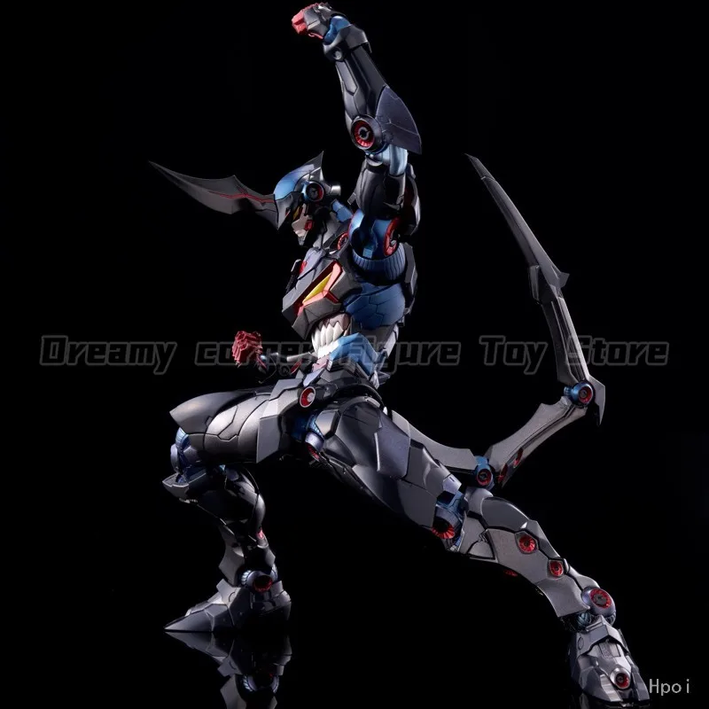 Предзаказ: Фигурка аниме-меха  – обзор и цена Model Kit Gurren Lagann