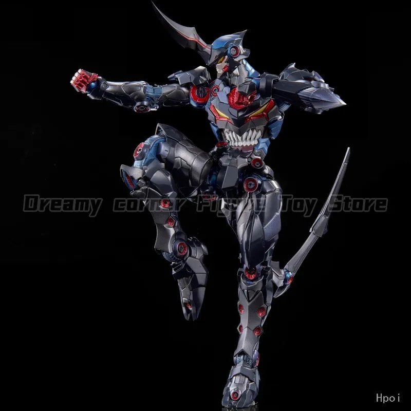 Предзаказ: Фигурка аниме-меха  – обзор и цена Model Kit Gurren Lagann