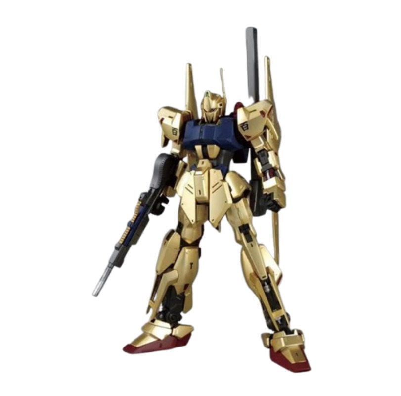 Оригинальный набор для сборки  – обзор и цена Model Kit Gundam Mg