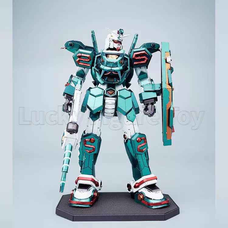 【Оригинал】BANDAI BNTSH BNMW Зн – обзор и цена Model Kit Gurren Lagann