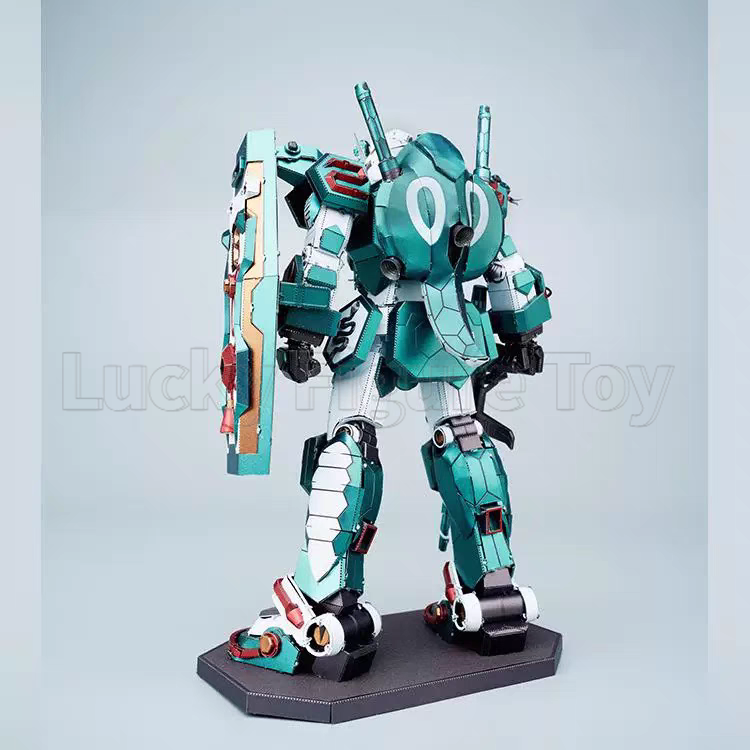 【Оригинал】BANDAI BNTSH BNMW Зн – обзор и цена Model Kit Gurren Lagann