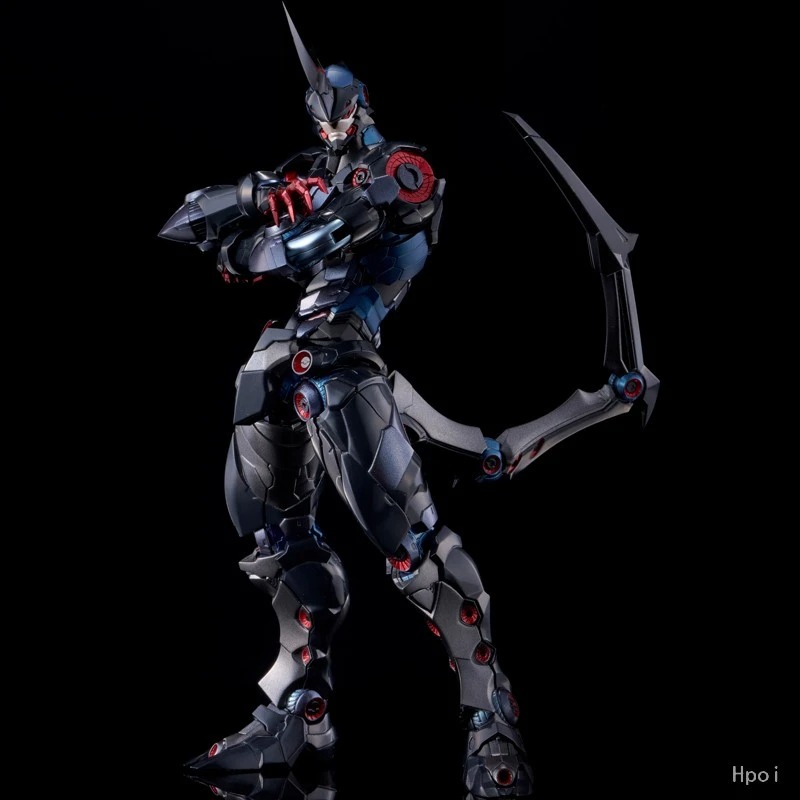 Игрушки-фигурки Furai Action # – обзор и цена Model Kit Gurren Lagann