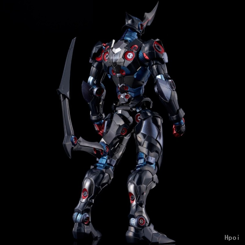 Игрушки-фигурки Furai Action # – обзор и цена Model Kit Gurren Lagann