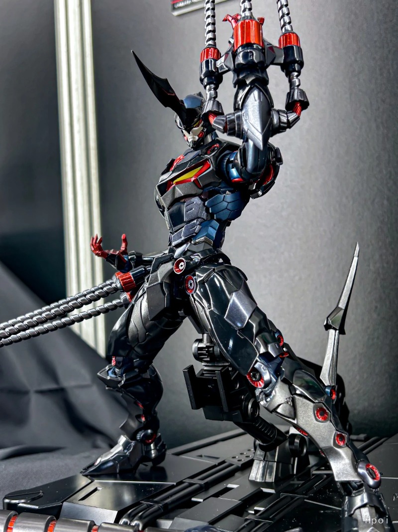 Игрушки-фигурки Furai Action # – обзор и цена Model Kit Gurren Lagann
