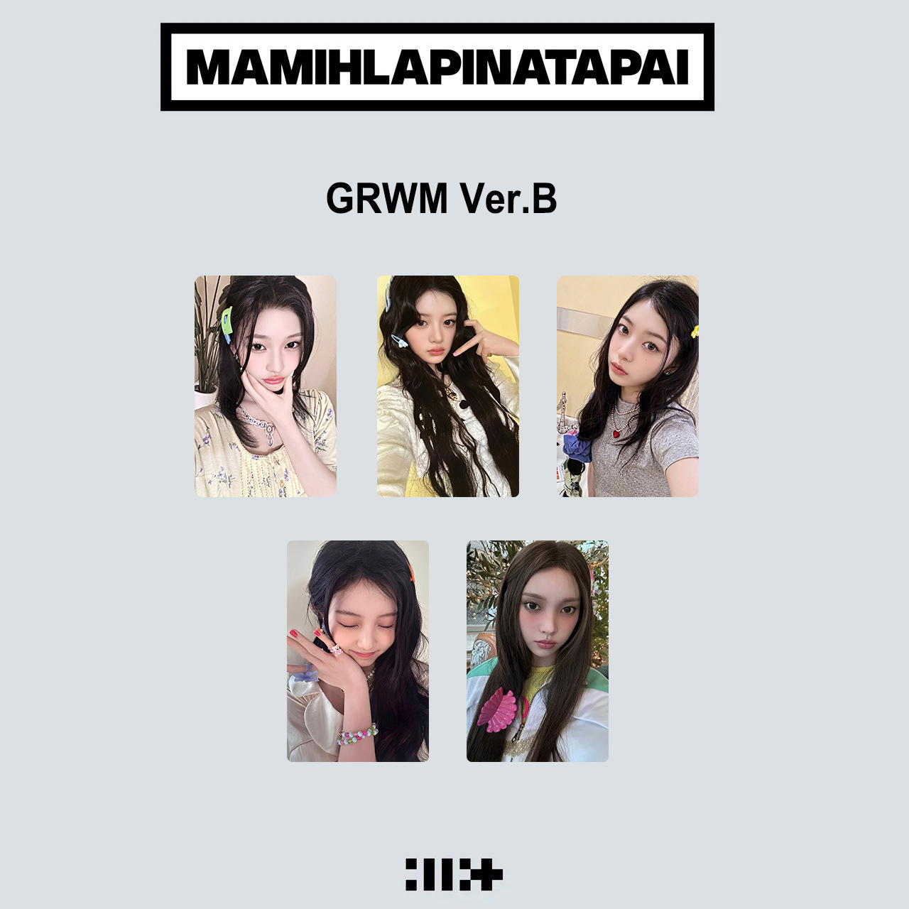 Новый мини-альбом KPOP, 4-й EP – обзор и цена Model Kit Game