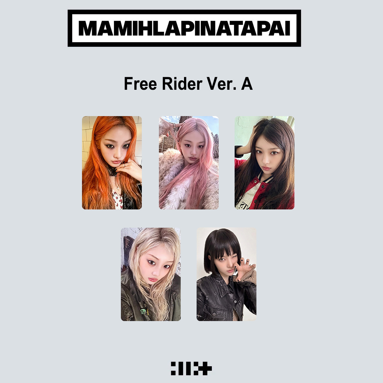 Новый мини-альбом KPOP, 4-й EP – обзор и цена Model Kit Game