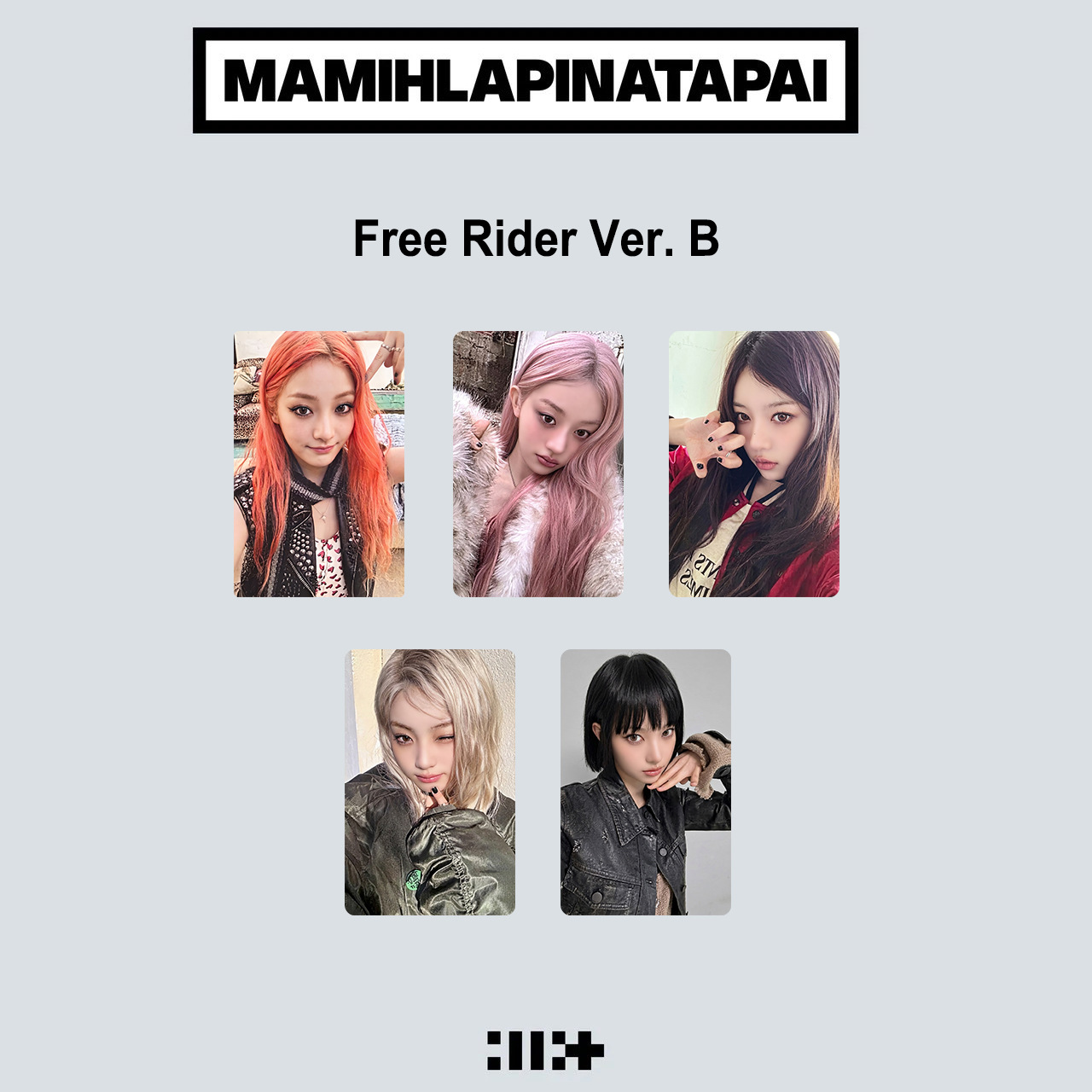 Новый мини-альбом KPOP, 4-й EP – обзор и цена Model Kit Game