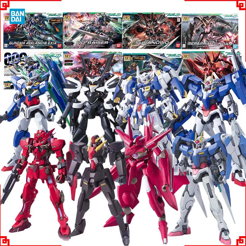 Модельный комплект Bandai Gund – обзор и цена Model Kit Gundam Mg