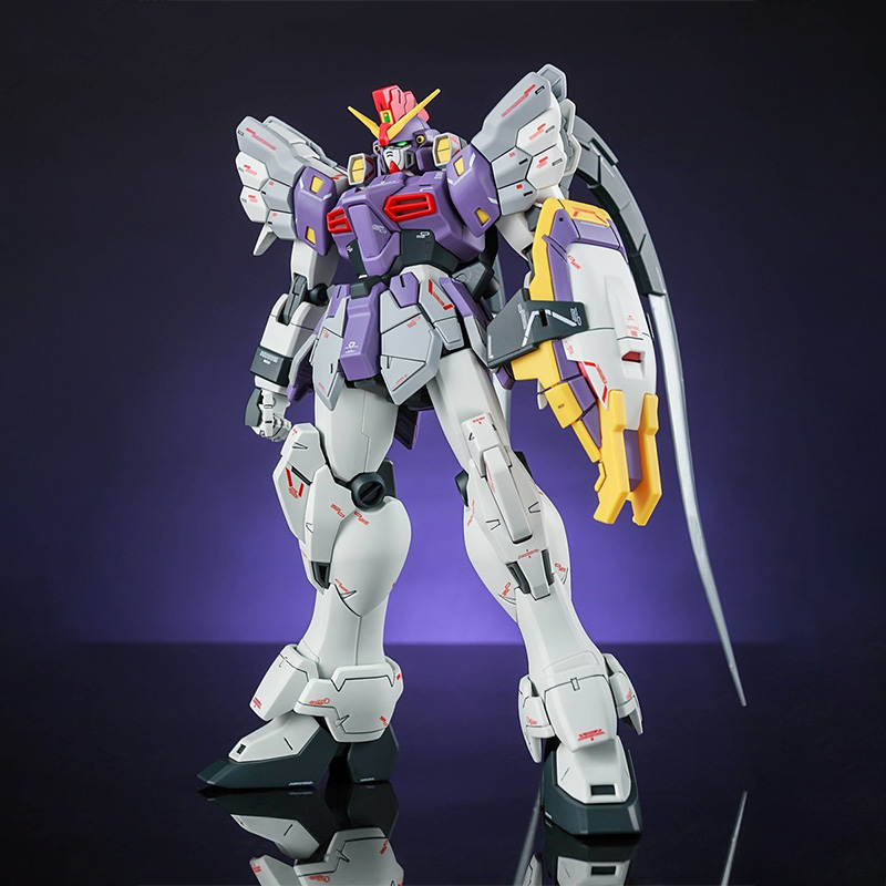 В НАЛИЧИИ: Набор для сборки мо – обзор и цена Model Kit Gundam Mg