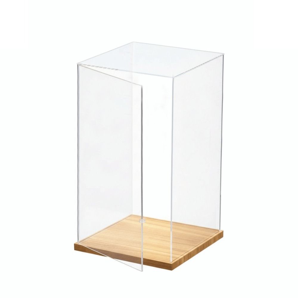 Прозрачный акриловый демонстра – обзор и цена Model Kit Display Case