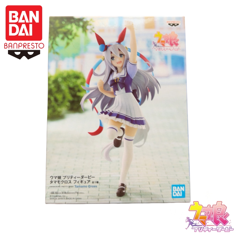 В наличии Bandai Original Banp – обзор и цена Model Kit Uma Musume
