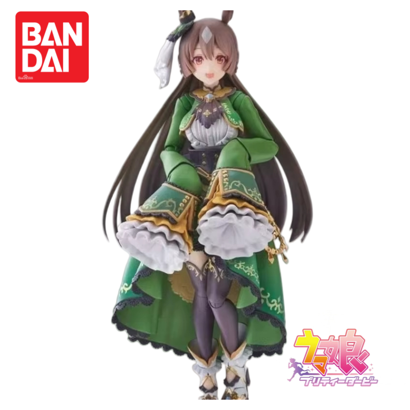В наличии оригинальные Bandai  – обзор и цена Model Kit Uma Musume