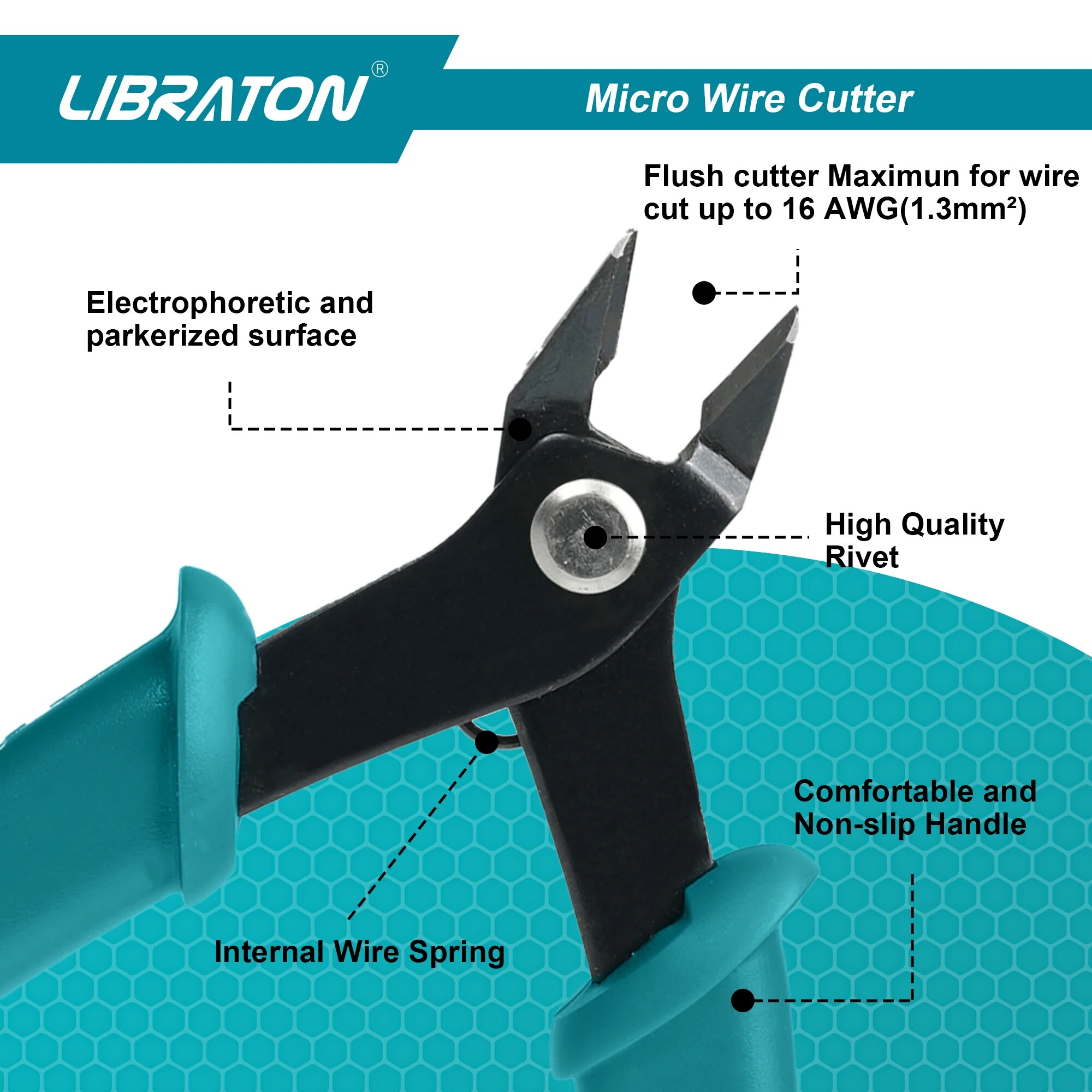 LIBRATON микро-резак для элект – обзор и цена Model Kit Clipper