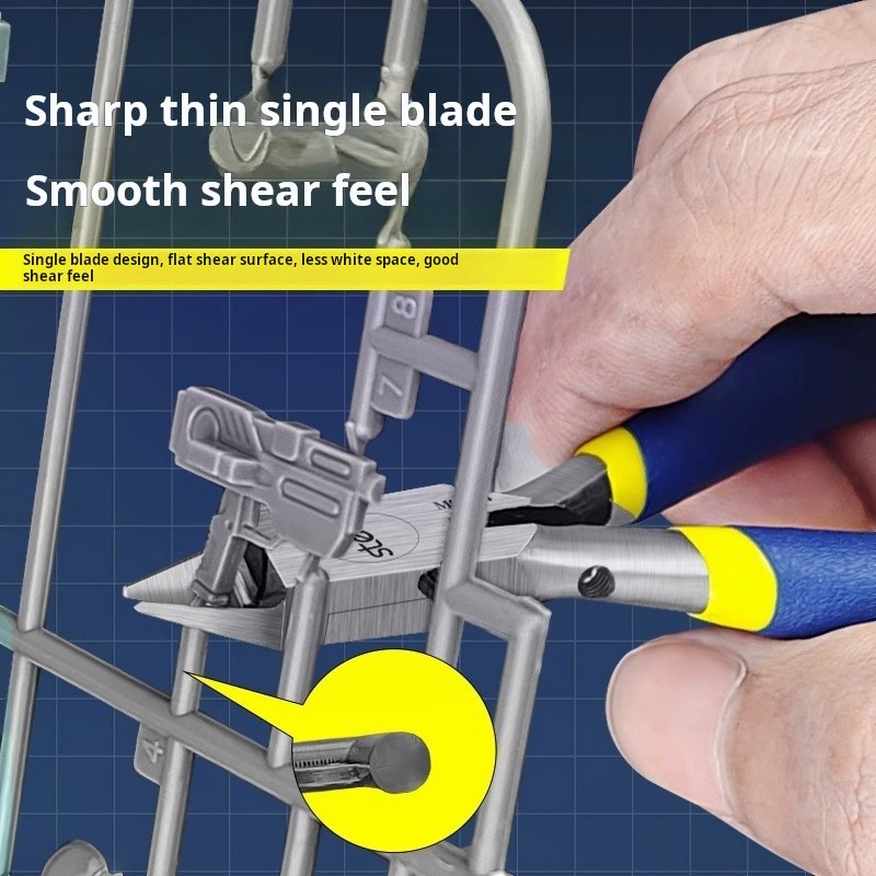 Набор инструментов для сборки  – обзор и цена Model Kit Clipper