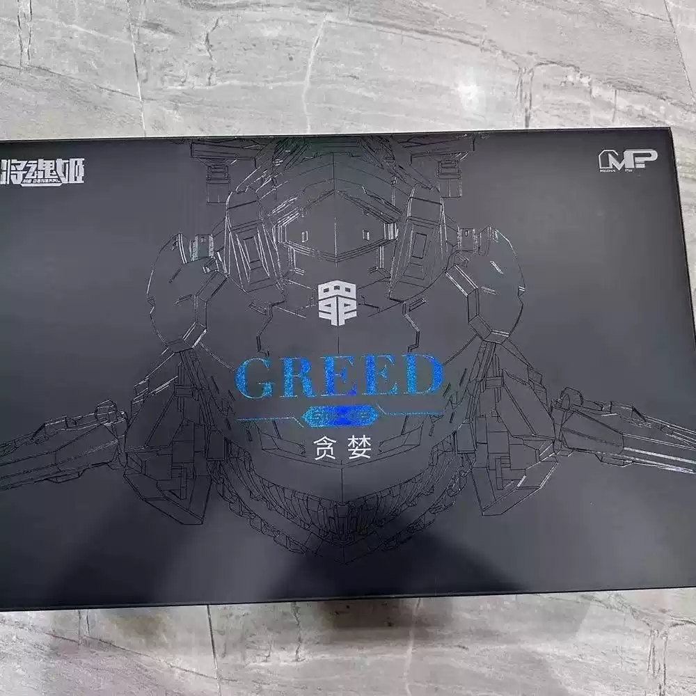 Коллекционная фигурка Will Sou – обзор и цена Model Kit Seven Deadly Sins