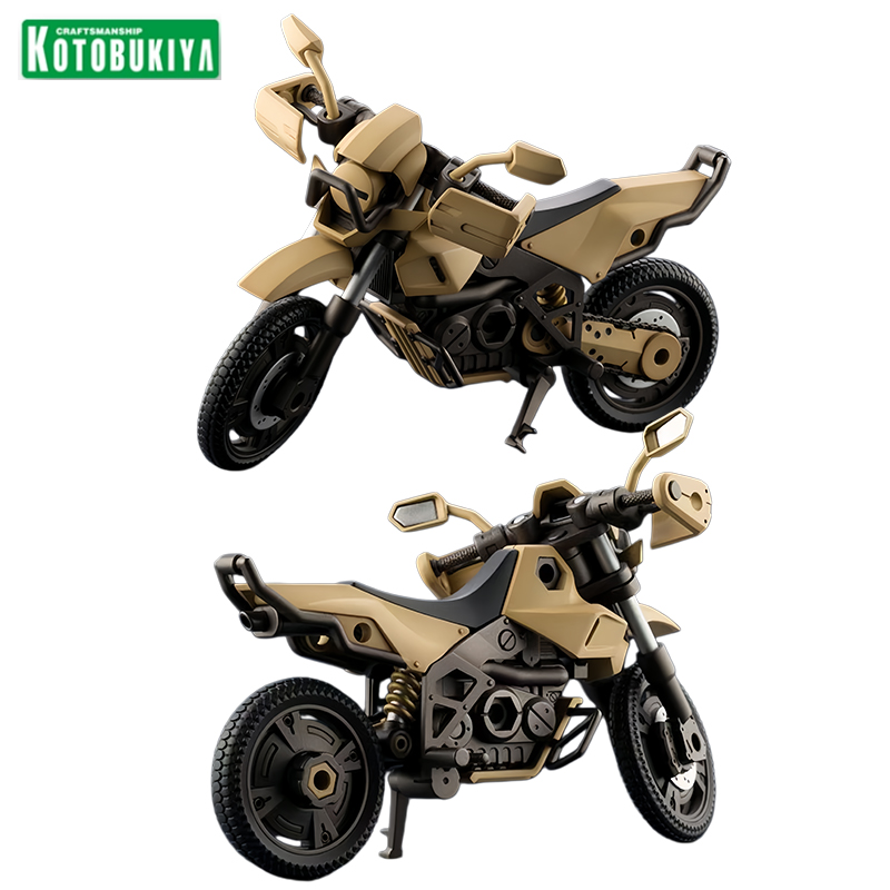 Фигурки Kotobukiya Hexagear Al – обзор и цена Model Kit Kotobukiya