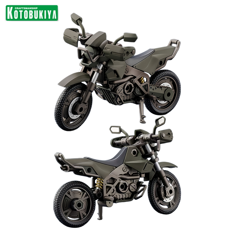 Фигурки Kotobukiya Hexagear Al – обзор и цена Model Kit Kotobukiya