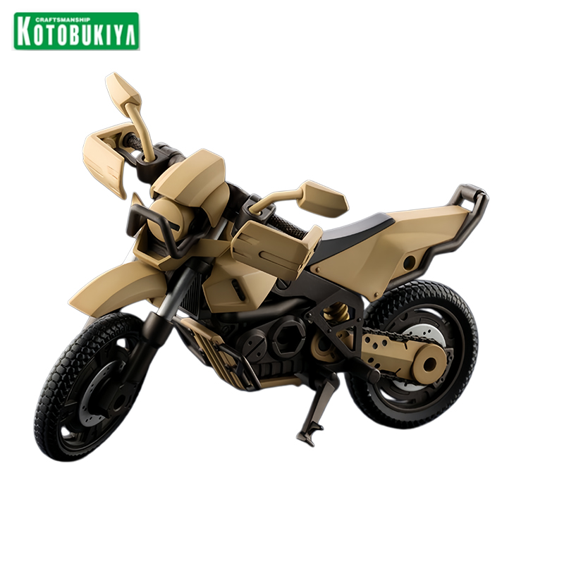 Фигурки Kotobukiya Hexagear Al – обзор и цена Model Kit Kotobukiya