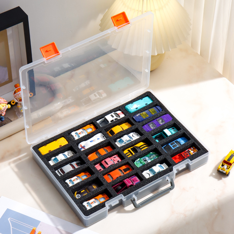 Коробка для хранения автомобил – обзор и цена Model Kit Display Case