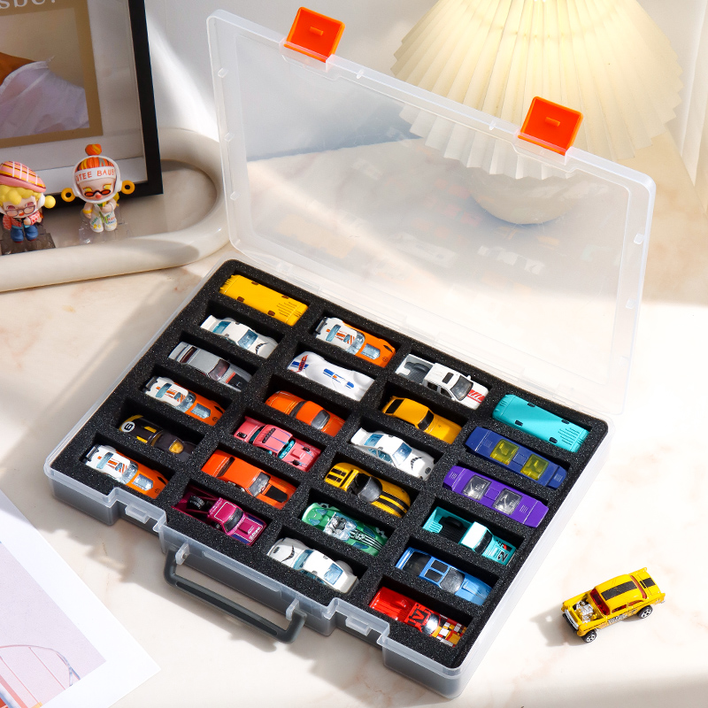 Коробка для хранения автомобил – обзор и цена Model Kit Display Case