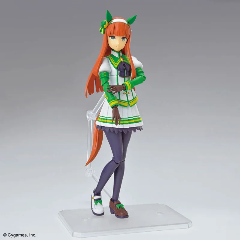 В наличии: Оригинальный набор  – обзор и цена Model Kit Uma Musume