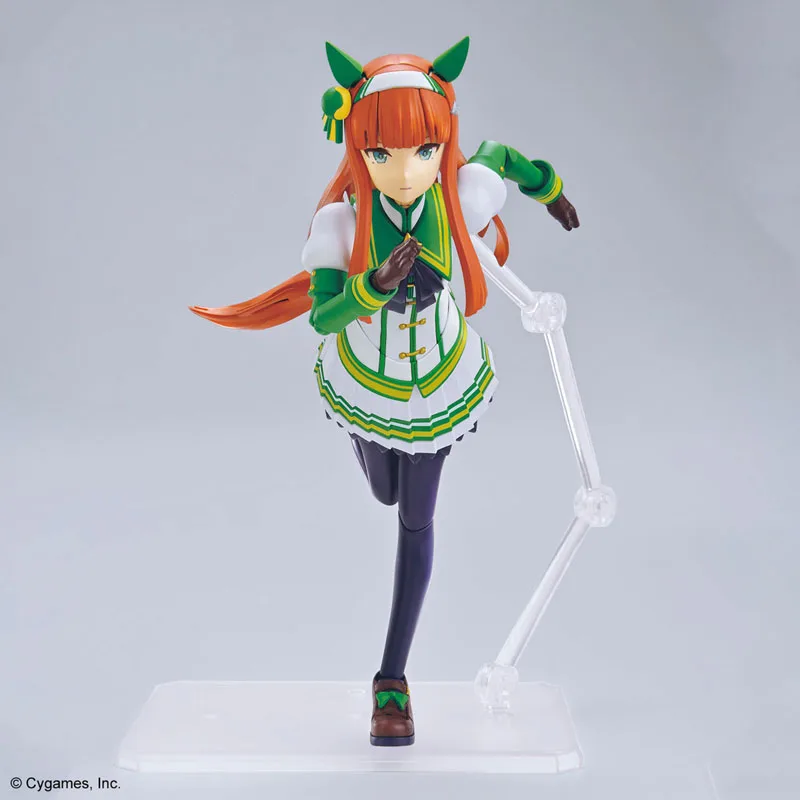 В наличии: Оригинальный набор  – обзор и цена Model Kit Uma Musume