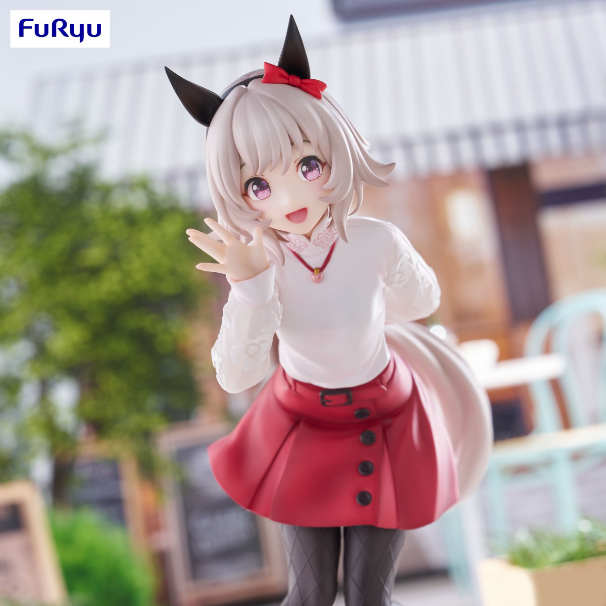 Оригинальная подлинная фигурка – обзор и цена Model Kit Uma Musume