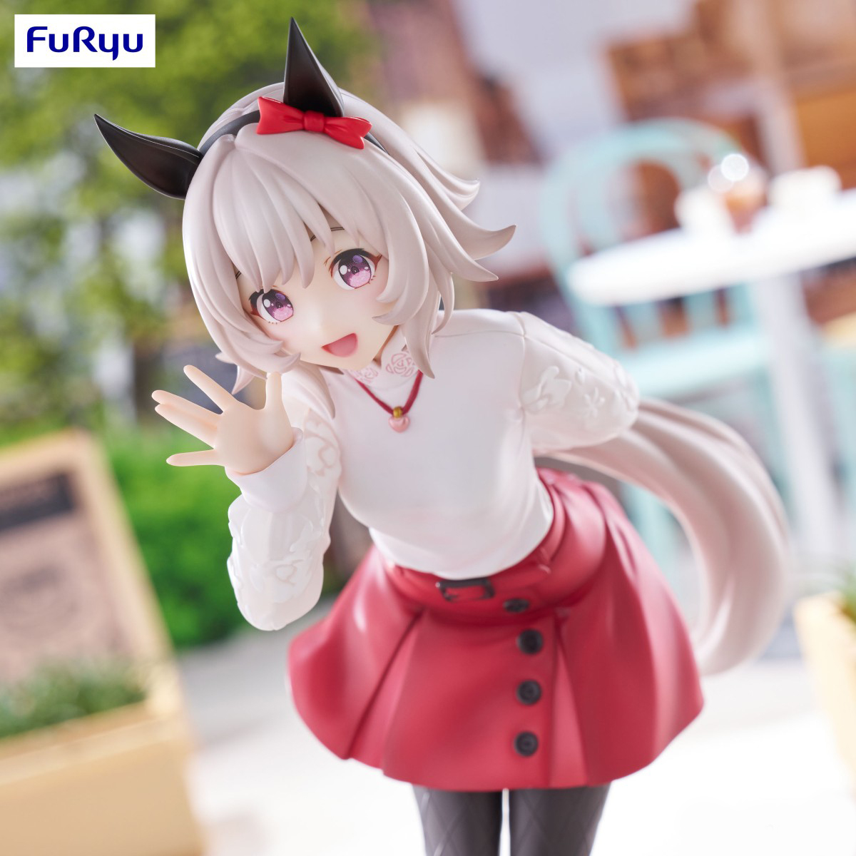 Оригинальная подлинная фигурка – обзор и цена Model Kit Uma Musume