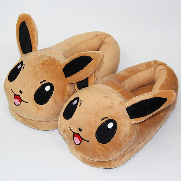 Плюшевые домашние тапочки для  – обзор и цена Model Kit Umbreon