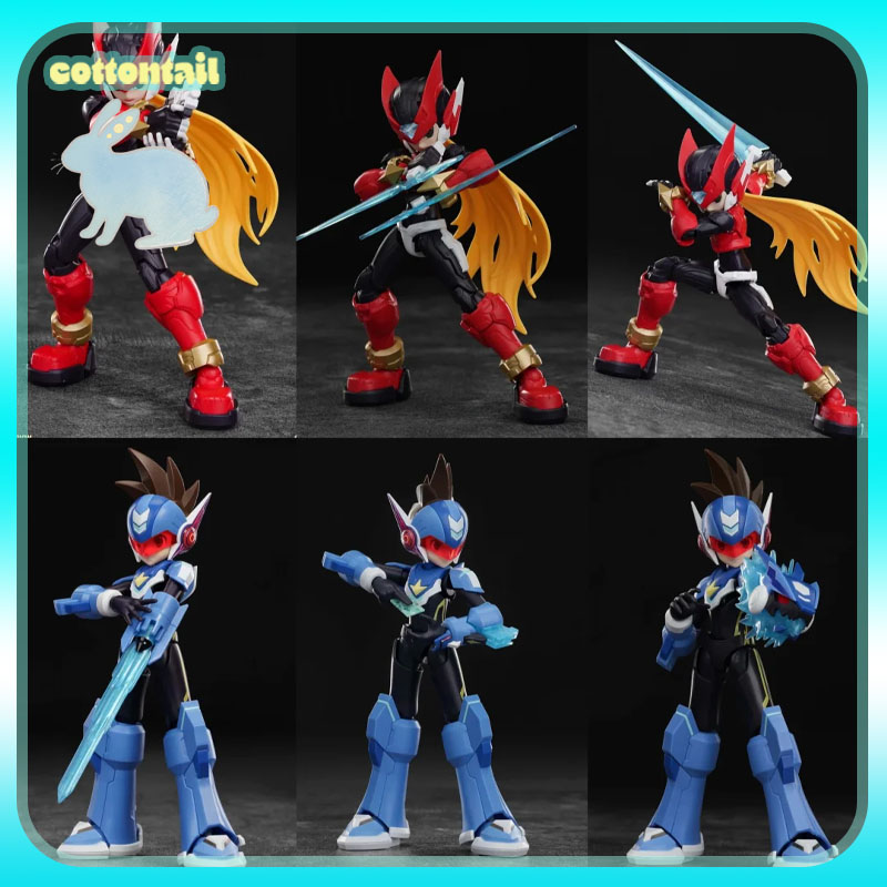 Оригинальные фигурки Blokees M – обзор и цена Model Kit Ultraman Zero