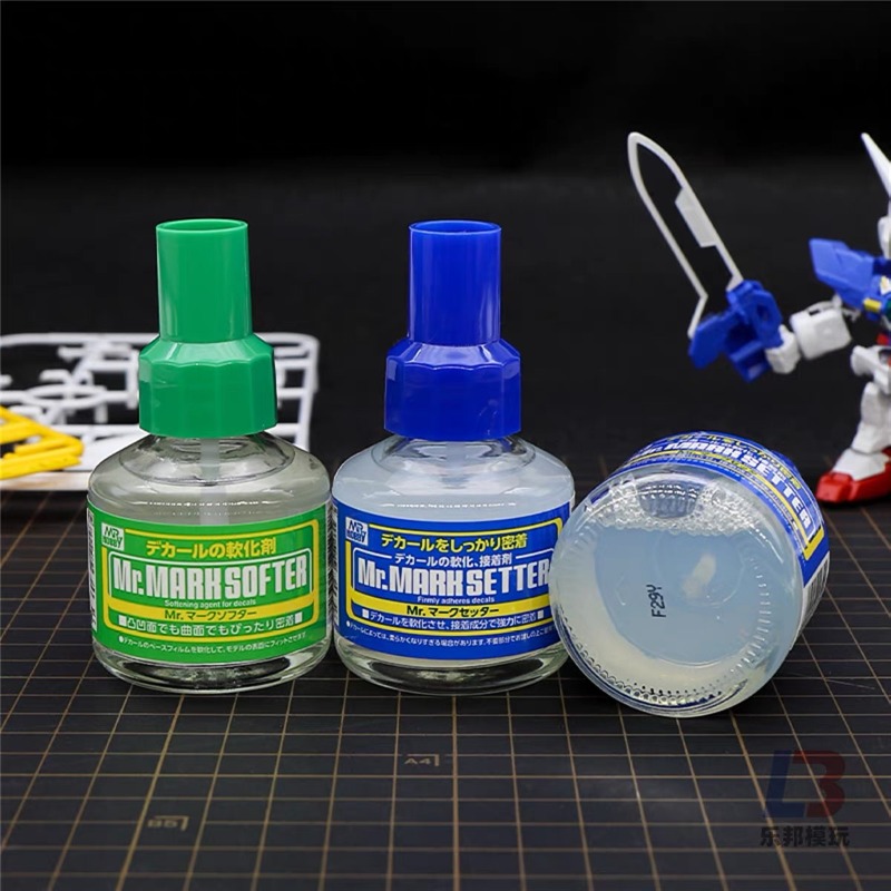 MS231/232 40 мл Водный размягч – обзор и цена Tamiya Model Paint Set
