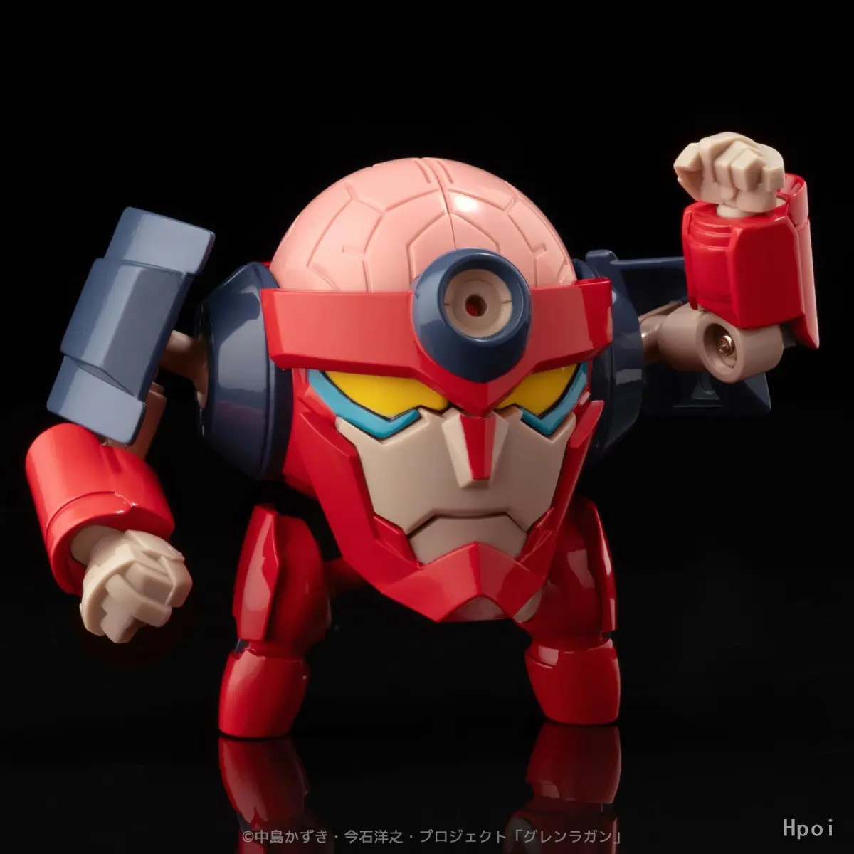 Предзаказ: Фигурка Sentinel ME – обзор и цена Model Kit Gurren Lagann