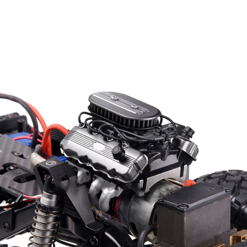 GRC V8 Комплект крышки двигате – обзор и цена Model Kit V8 Engine