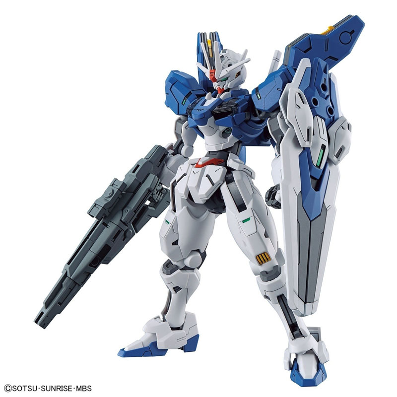 В наличии: Оригинальный констр – обзор и цена Model Kit Gundam Hg