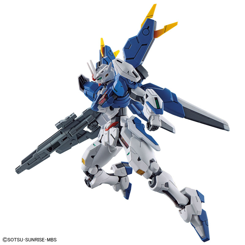 В наличии: Оригинальный констр – обзор и цена Model Kit Gundam Hg