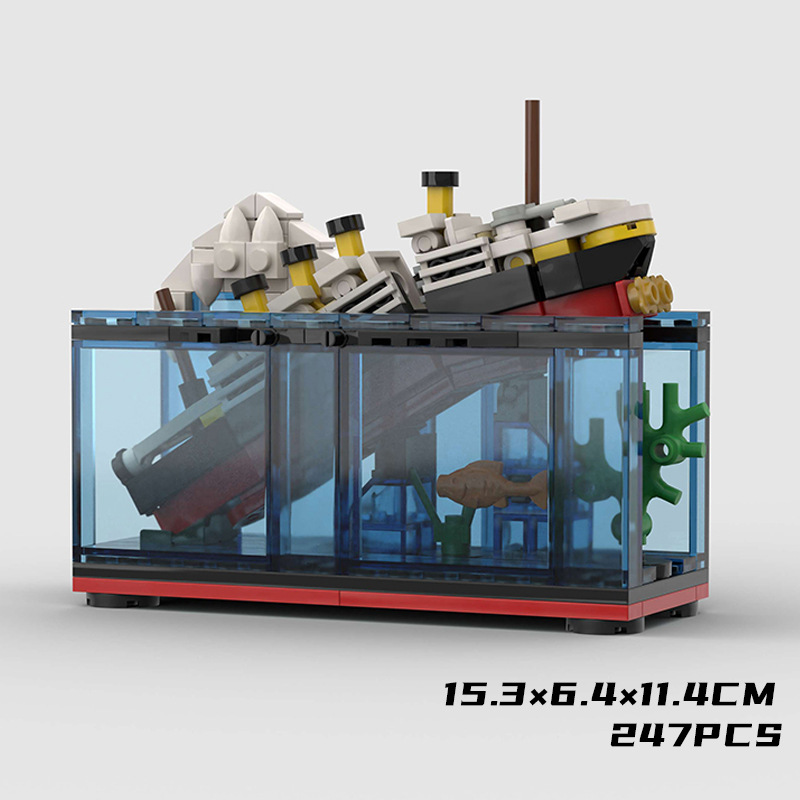 Титаник перерыв в половине с ф – обзор и цена Model Kit Titanic