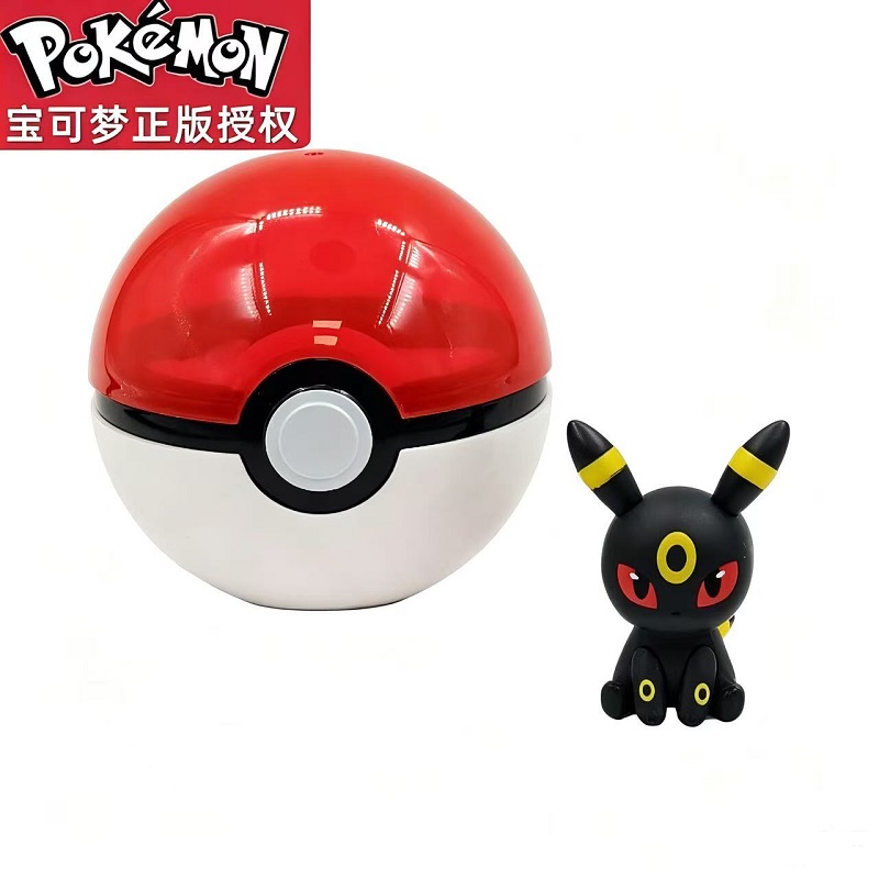 Оригинальные фигурки покемонов – обзор и цена Model Kit Umbreon