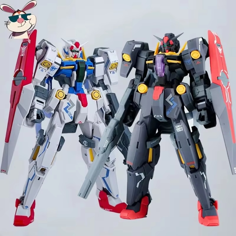 Черно-белый набор для сборки м – обзор и цена Model Kit Gurren Lagann