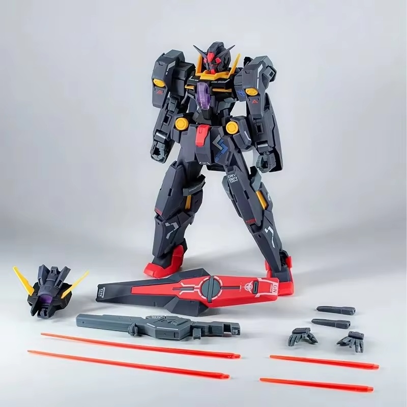 Черно-белый набор для сборки м – обзор и цена Model Kit Gurren Lagann