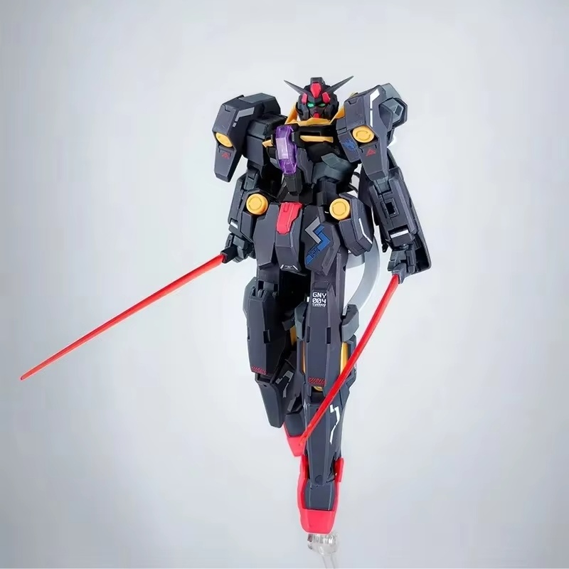 Черно-белый набор для сборки м – обзор и цена Model Kit Gurren Lagann