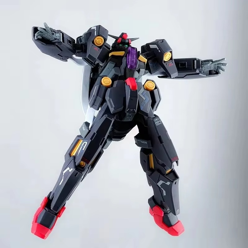Черно-белый набор для сборки м – обзор и цена Model Kit Gurren Lagann