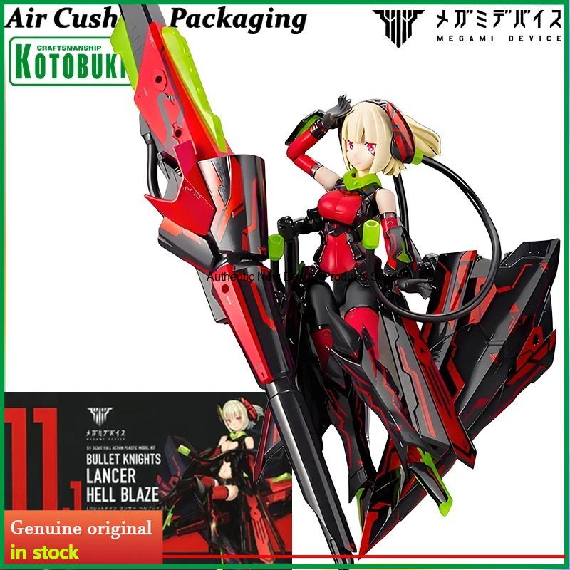 Коллекционная фигурка Kotobuki – обзор и цена Model Kit Kotobukiya