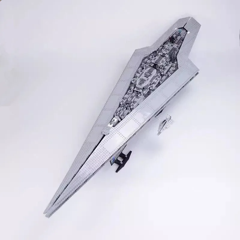 Набор для сборки модели суперз – обзор и цена Model Kit Destroyer
