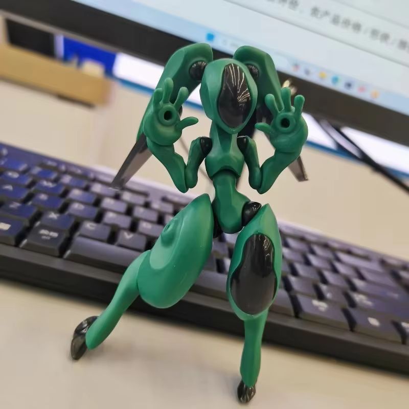 Оригинальная фигурка So-Ta Rab – обзор и цена Model Kit Gundam Bandai