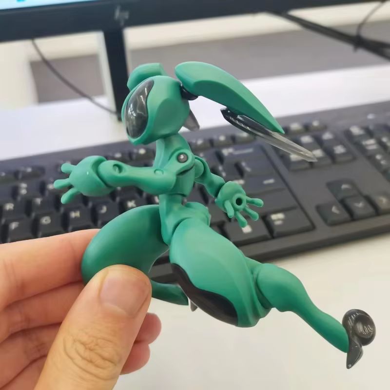 Оригинальная фигурка So-Ta Rab – обзор и цена Model Kit Gundam Bandai