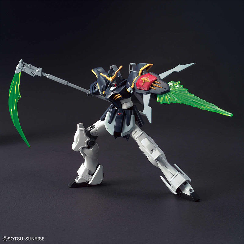 Конструктор Bandai HG 1/144: Г – обзор и цена Model Kit Gundam Mg